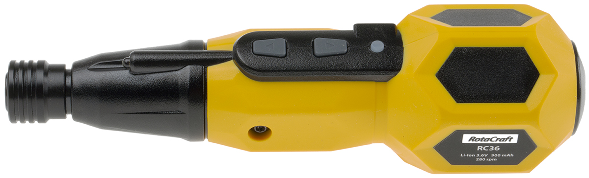 ShestoRC36 Cordless Screwdriver, Type C - EU