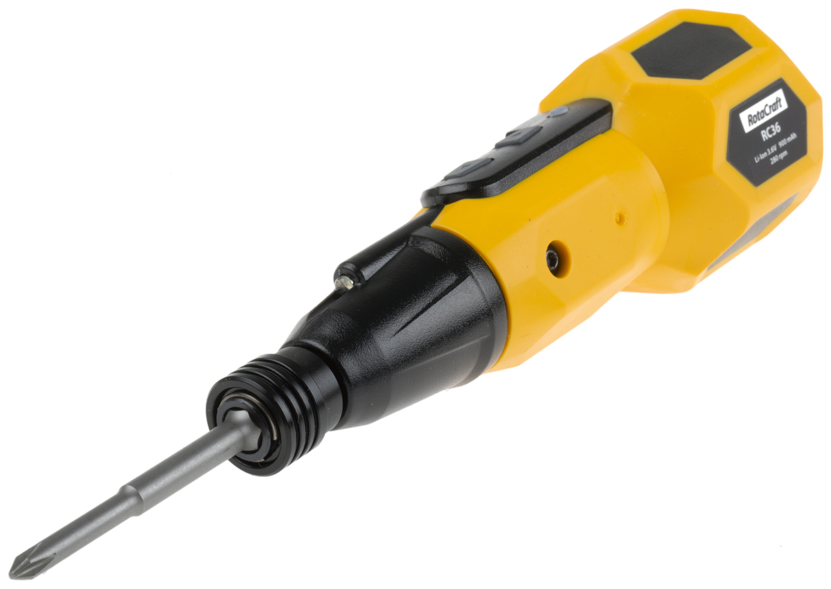 rc36 ShestoRC36 Cordless Screwdriver, Type C - EU