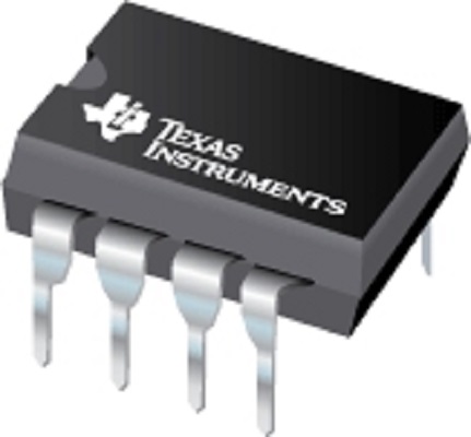 Texas Instruments Audio, 8-Pin PDIP RC4560IP