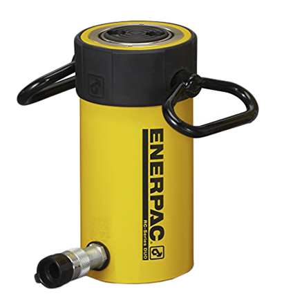 Enerpac, Portable Portable Hydraulic Cylinder-Lifting Type, RC504 Single Acting 50 t 101 mm