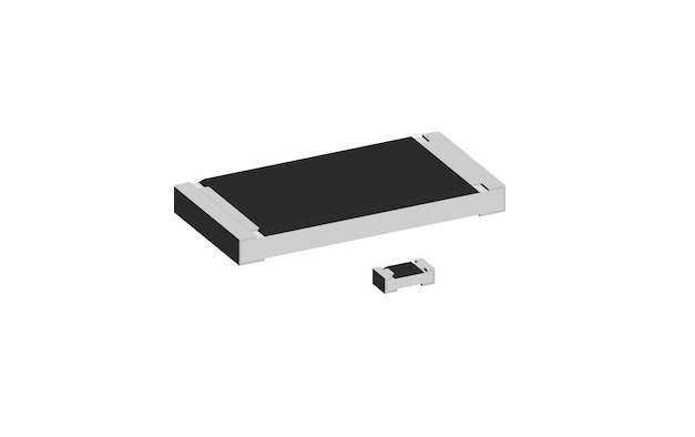 Vishay RCA-SR e3 499 Ω, 0603 Thick Film Thick Film Resistor ±1 % Surface Mount 0.125 W - RCA0603499RFKEASR