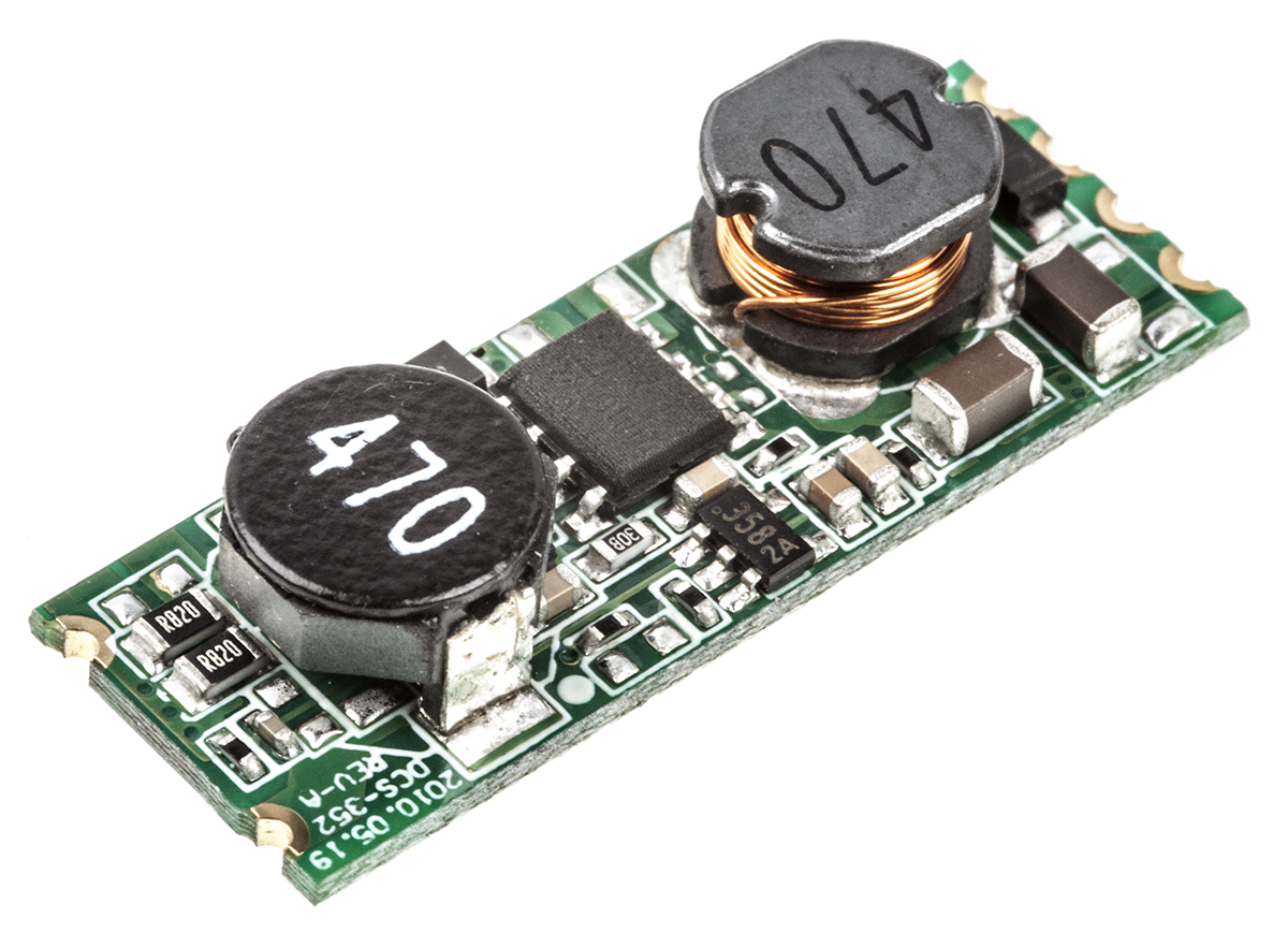 Recom LED Driver, 2V dc, 35 V dc Output, 10.5 W Output, 300mA PWM