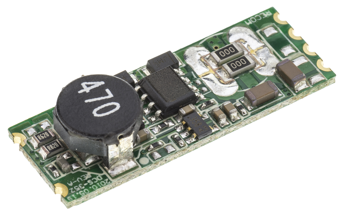 Recom LED Driver, 2V dc, 35 V dc Output, 12.25 W Output, 350mA PWM
