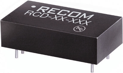 Recom Step Down Constant Current Source, 35V Output, 12.25 W Output, 1200mA, 300 mA PWM