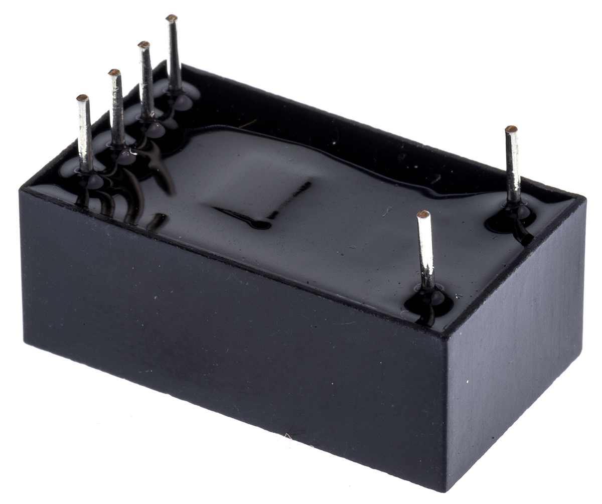 rcd-24-050vref Recom, 35V Output, 17.5 W Output, 1200mA, 300 mA PWM