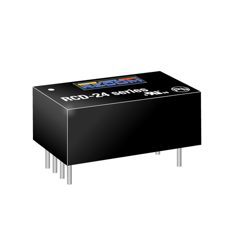rcd-24-050vref Recom, 35V Output, 17.5 W Output, 1200mA, 300 mA PWM