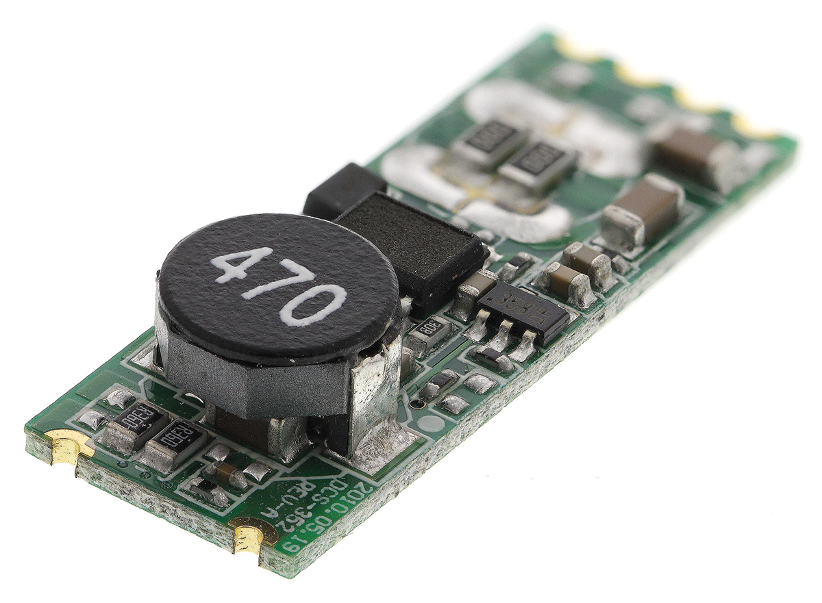 Recom LED Driver, 2V dc, 35 V dc Output, 24.5 W Output, 700mA PWM