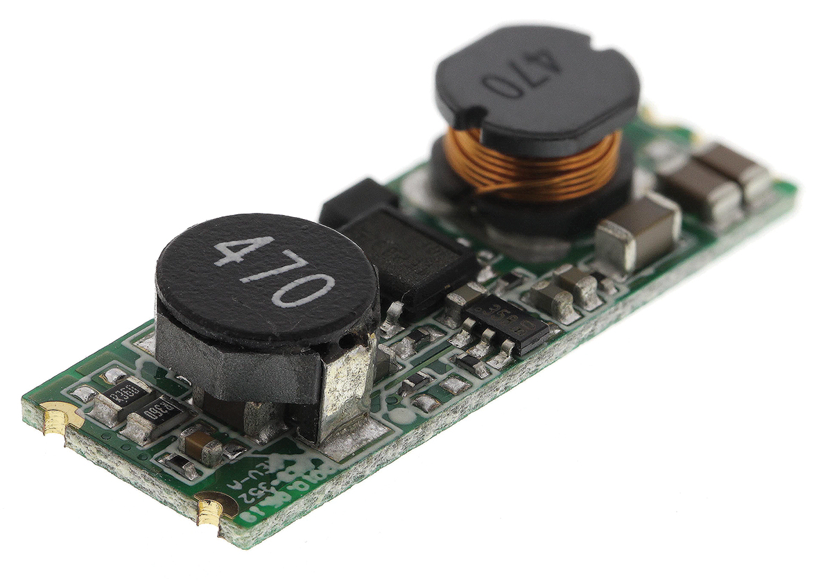 Recom LED Driver, 2V dc, 35 V dc Output, 24.5 W Output, 700mA PWM