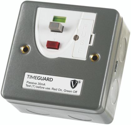 Timeguard 13A 1 Gang Fused Spur