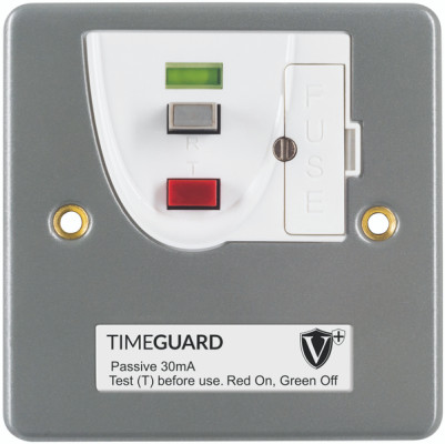 rcd16mln Timeguard 13A 1 Gang Fused Spur