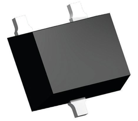 Semtech 1-Element Uni-Directional TVS Diode Array, 50 W, 6-Pin SOT-505