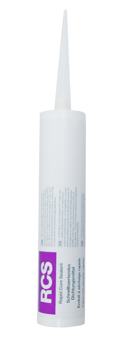 Electrolube RCS Rapid cure White Sealant Non-Slump Paste 310 ml Cartridge