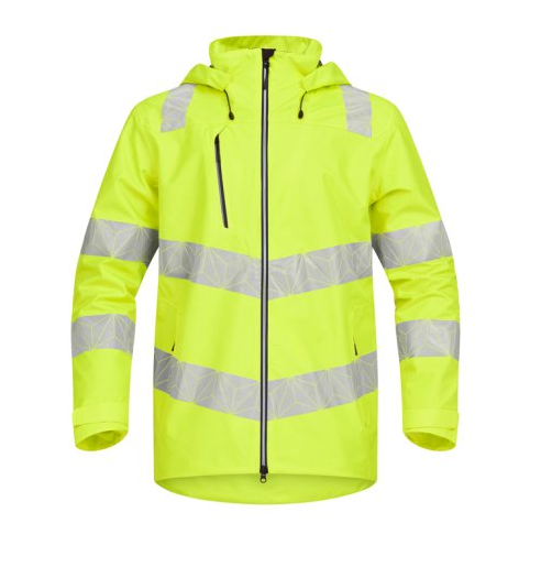 PULSAR RCT Yellow Men's Jacket, M