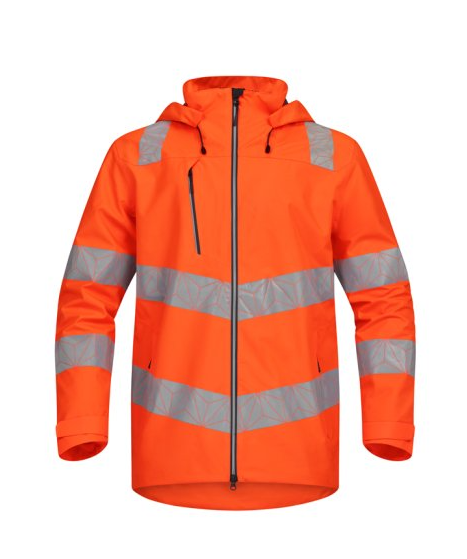 PULSAR RCT Orange Men's Jacket, 4XL