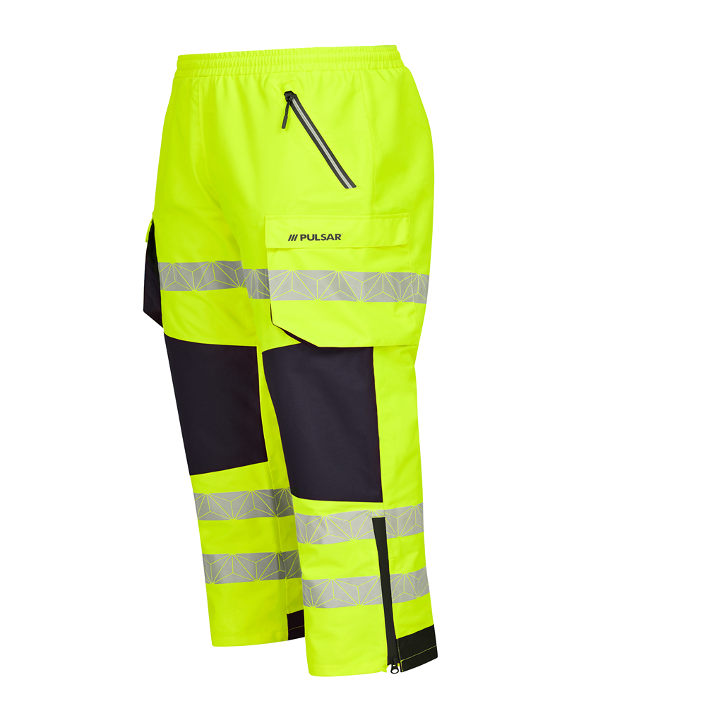 PULSAR RCT Unisex Trousers Yellow 46-49 Waist