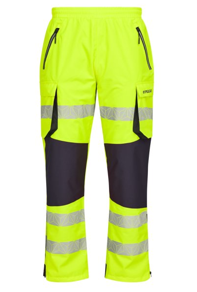 PULSAR RCT Unisex Trousers Yellow 39-41 Waist