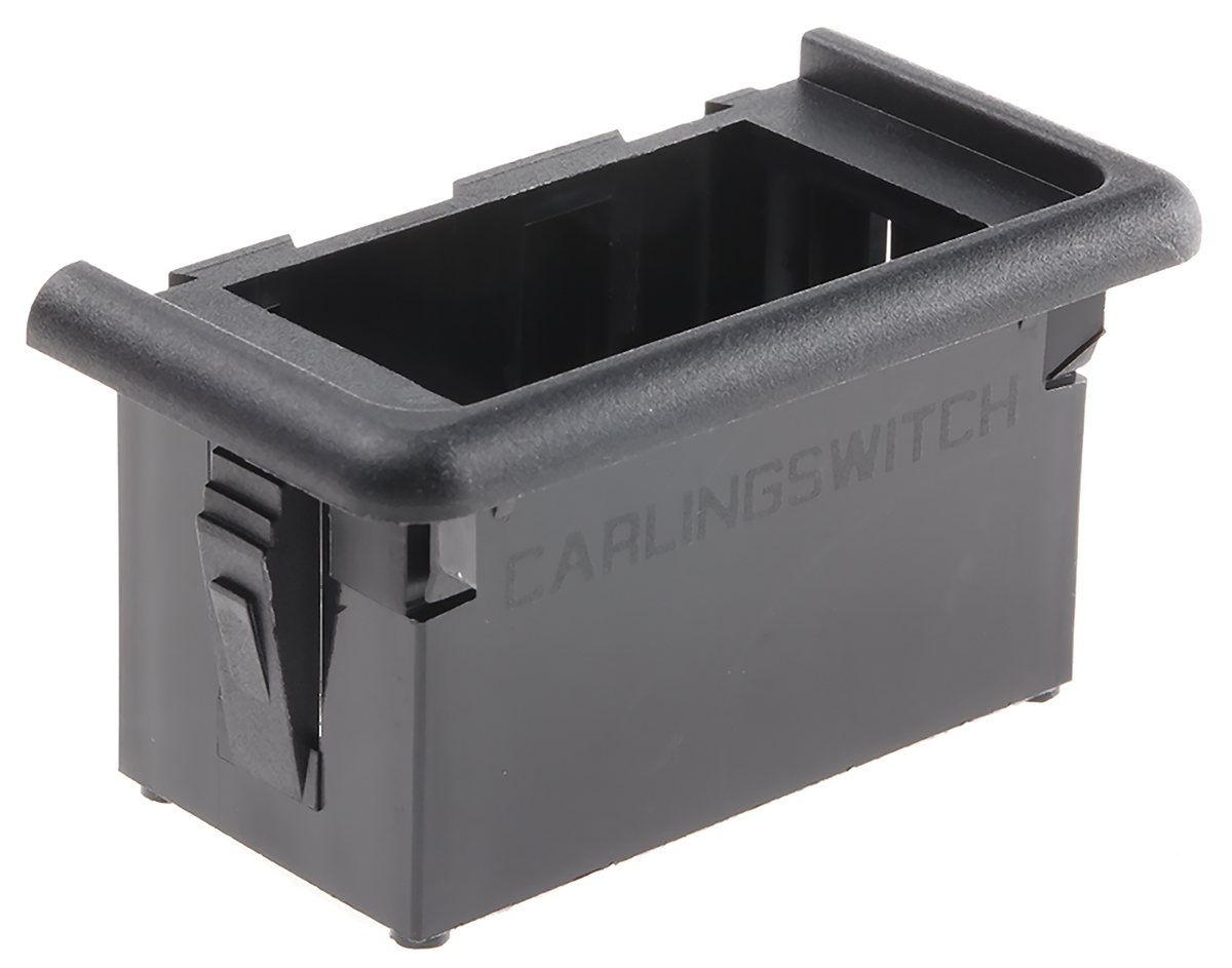 Carlingswitch Rocker Switch Mounting Cheek for use with Rocker Switch