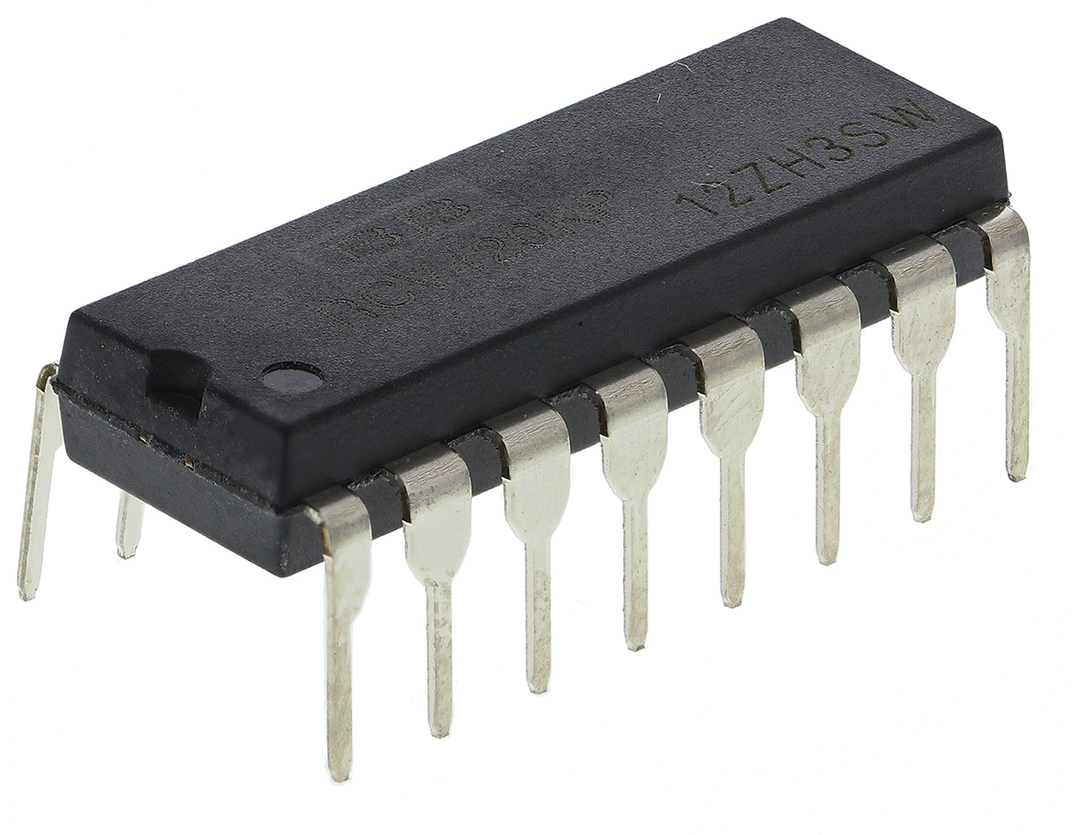 Texas Instruments Current Loop Receiver 22 V 11.4 V 1-Channel 150 kHz 16-Pin PDIP