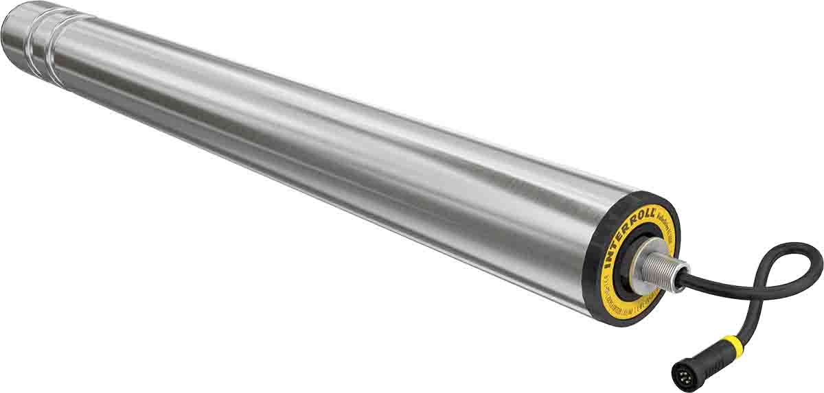 Interroll Roller Drive, 50 mm x 454 mm