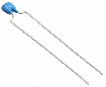 Murata 680 nF Multilayer Ceramic Capacitor, 50V dc, ±10 %, Through Hole Radial