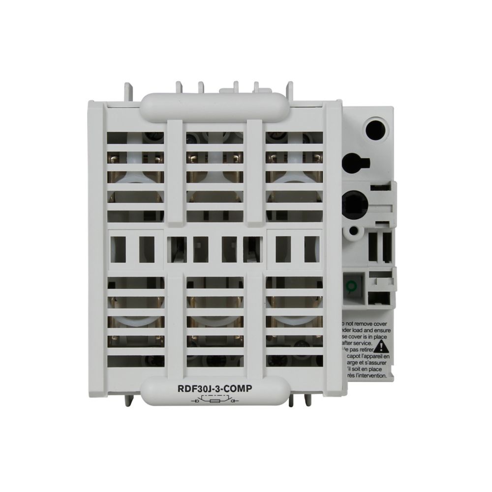 Eaton Switch Disconnector & Isolator, 3-Pole