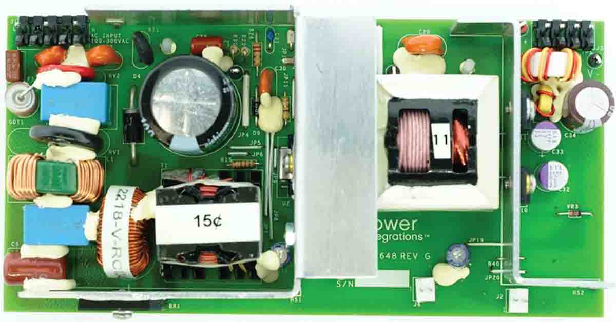Power Integrations RDK-648 Power Supply for PSF, Qspeed, LCS for LED Street Light