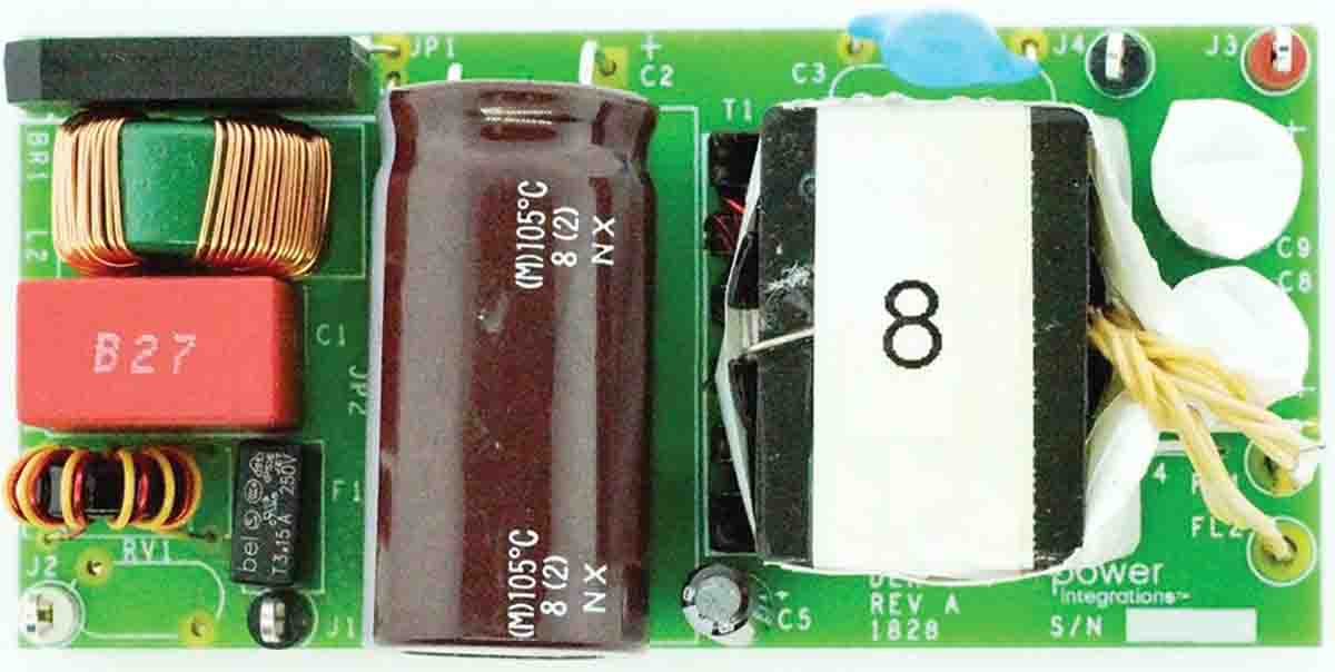 Power Integrations RDR-747 Battery Charger for InnoSwitch3-EP for Adapter