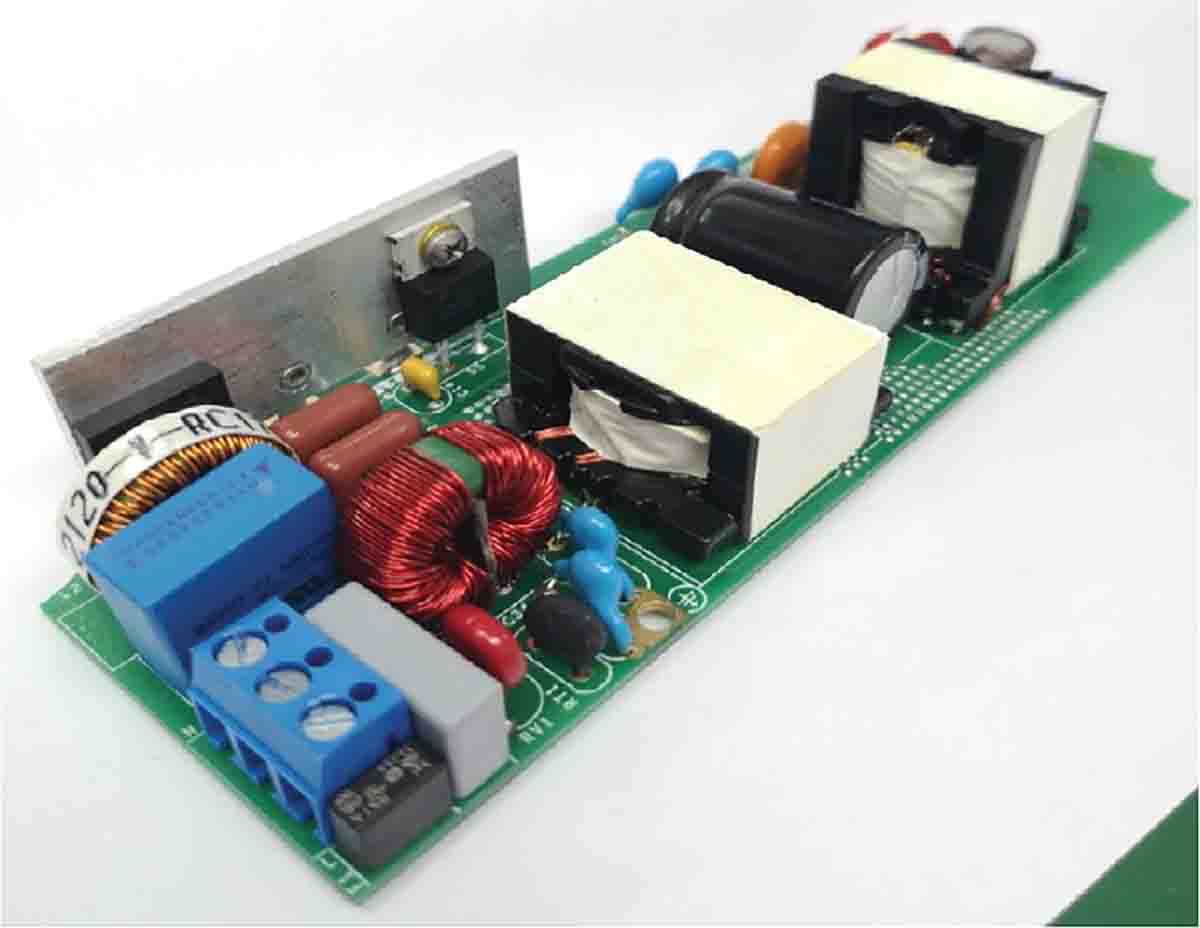 Power Integrations RDK-801 LED Driver for PFS7626C, LYT6079C for LED Ballast