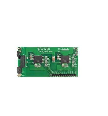 Power Integrations RDK-872 for BRD1261C for High Voltage Single-Phase Brushless DC Motor for Fan Application