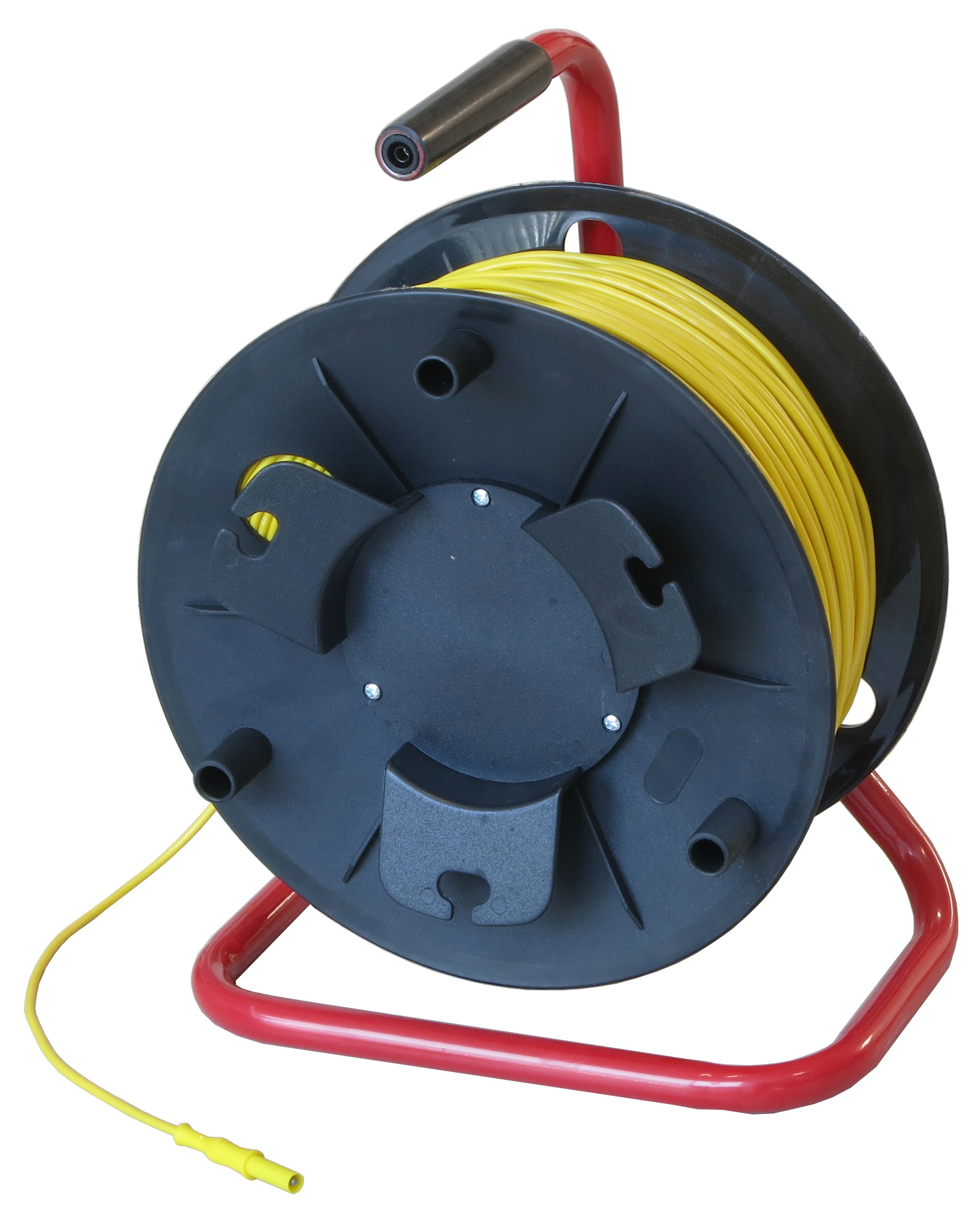 Electro PJP 150 m 1 Socket Extension Reel Extension Reel, 250V
