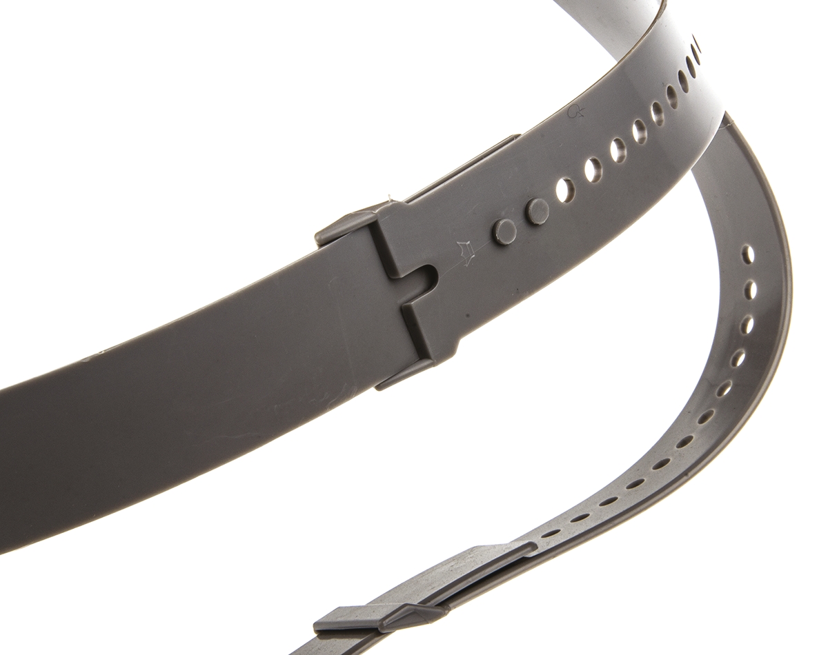 relrsi Bolle Safety Clear Acetate Face Shield, Resistant To Electric Arc Resistant