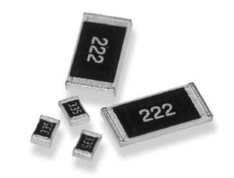 TE Connectivity, CRG0603 Thick Film, Surface Mount 122 Resistor Kit 50, 0 → 1 MΩ