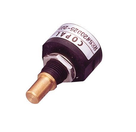 Nidec Components 5V dc 50 ppr Pulse Optical Encoder with a 8 mm Flat Shaft, Snap-in, Wire