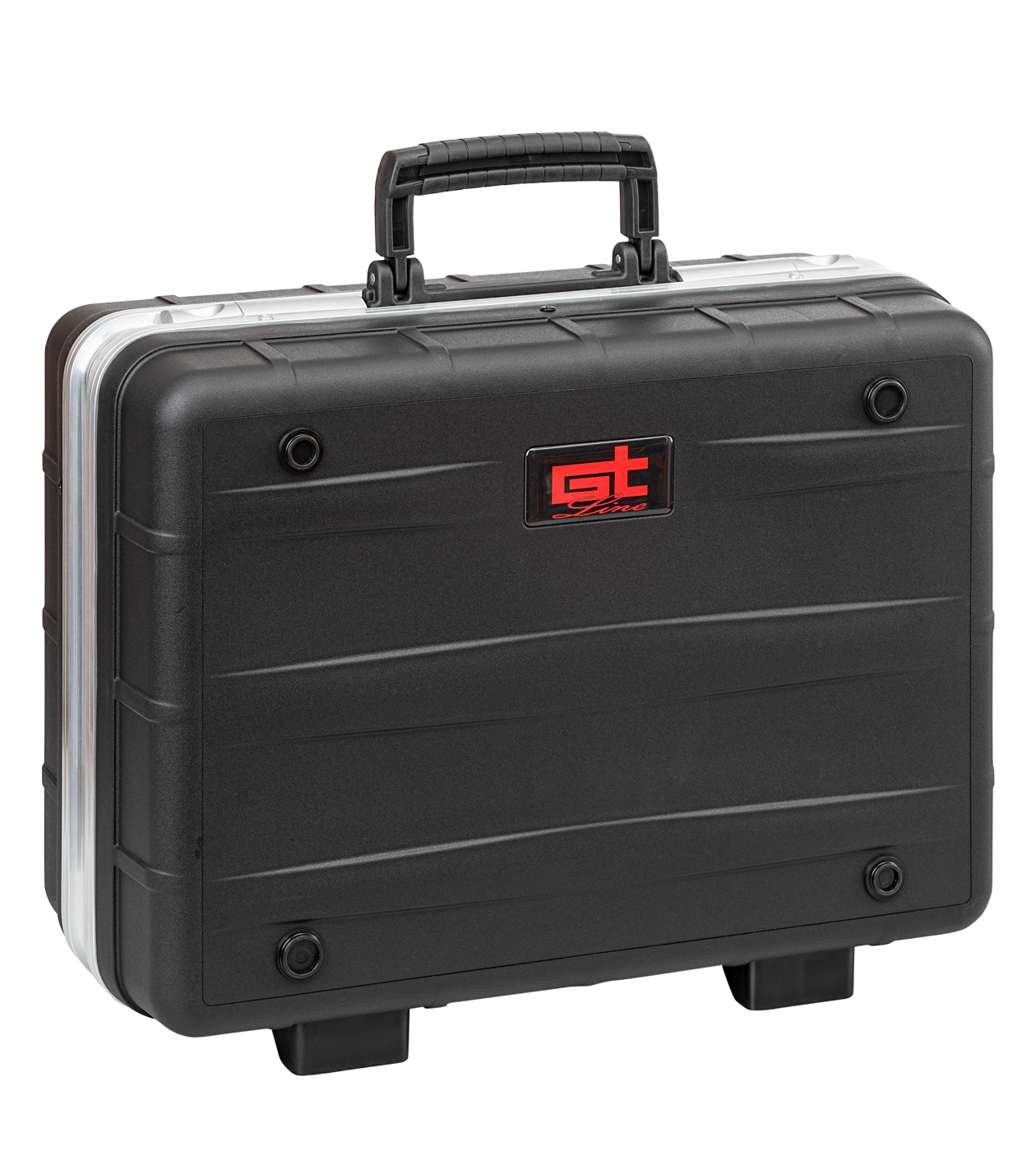 revo21-pts GT Line 2 Drawer Aluminium Tool Case 332 mm 453 mm 190mm