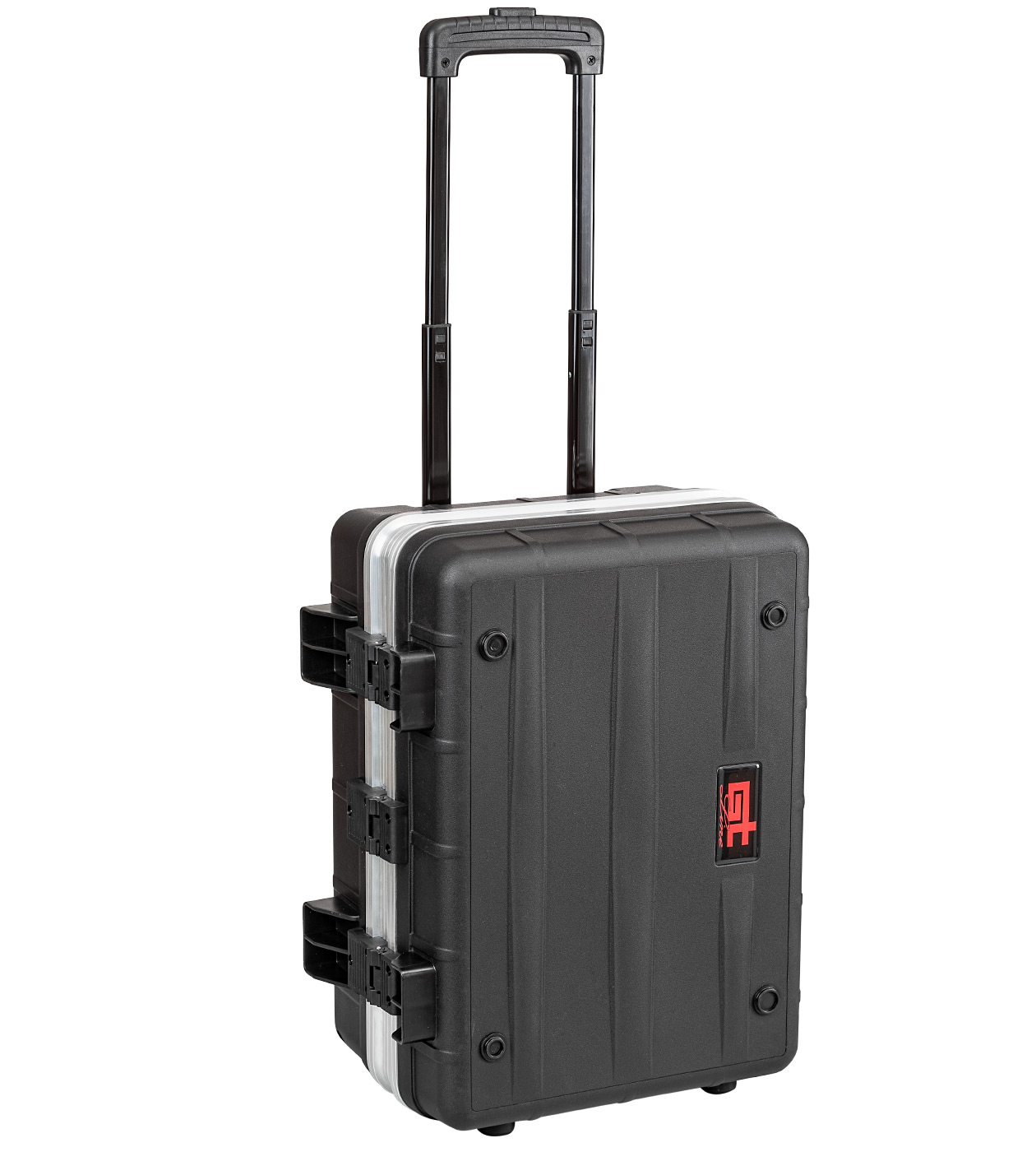 revo21-wh-pel GT Line 2 Drawer Aluminium Tool Case Wheeled 332 mm 453 mm 197mm
