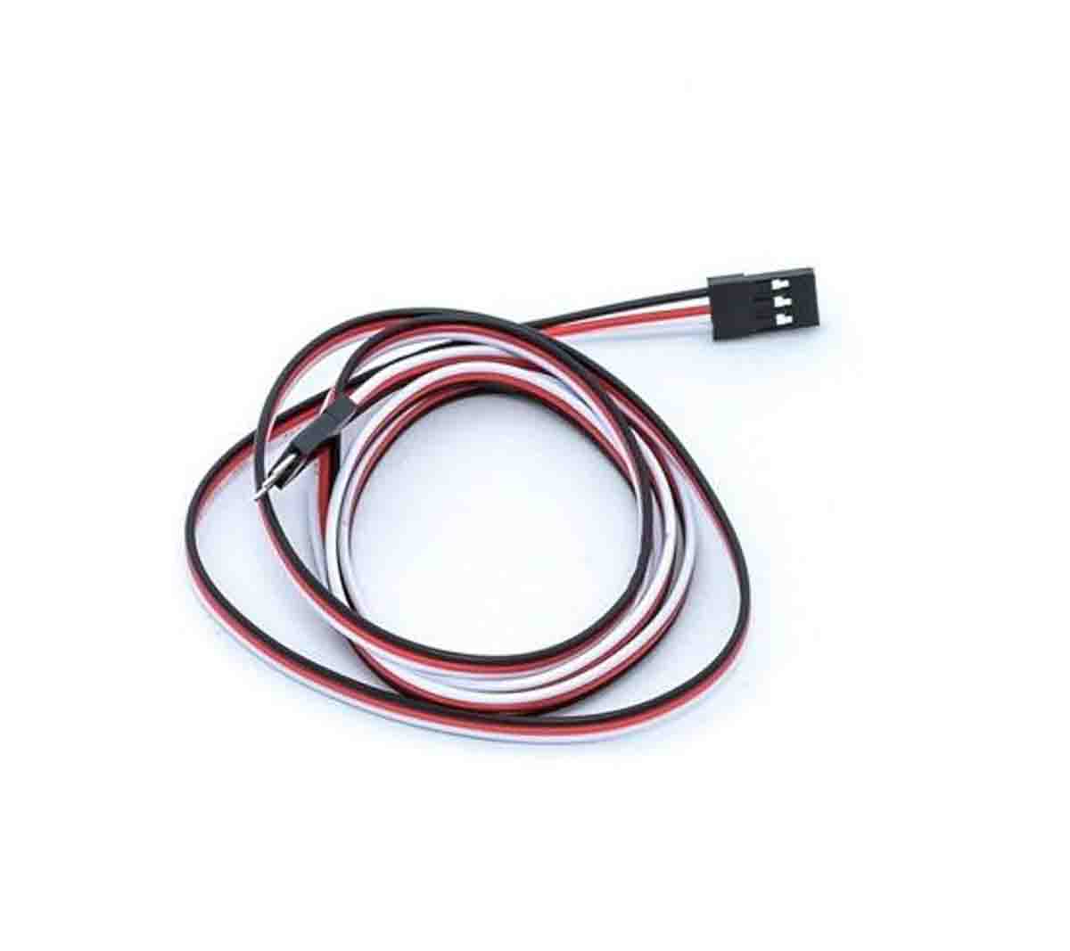 Actuonix Rextensioncable 1000 mm Insulated Breadboard Jumper Wire Kit