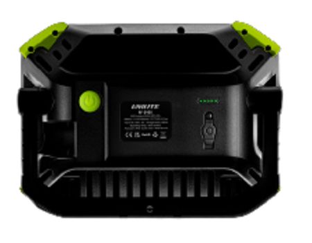 rf-5400 Unilite Rechargeable LED Folding Worklight Work Light, 5400 lm, 11.1V, IP65