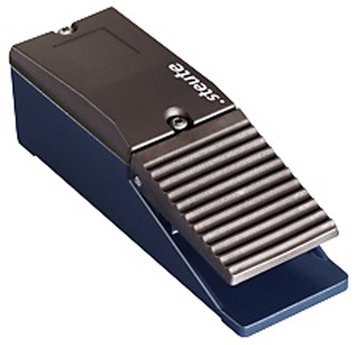 Steute General Industrial Momentary On-Off Foot Switch - SPST Die Cast Aluminium