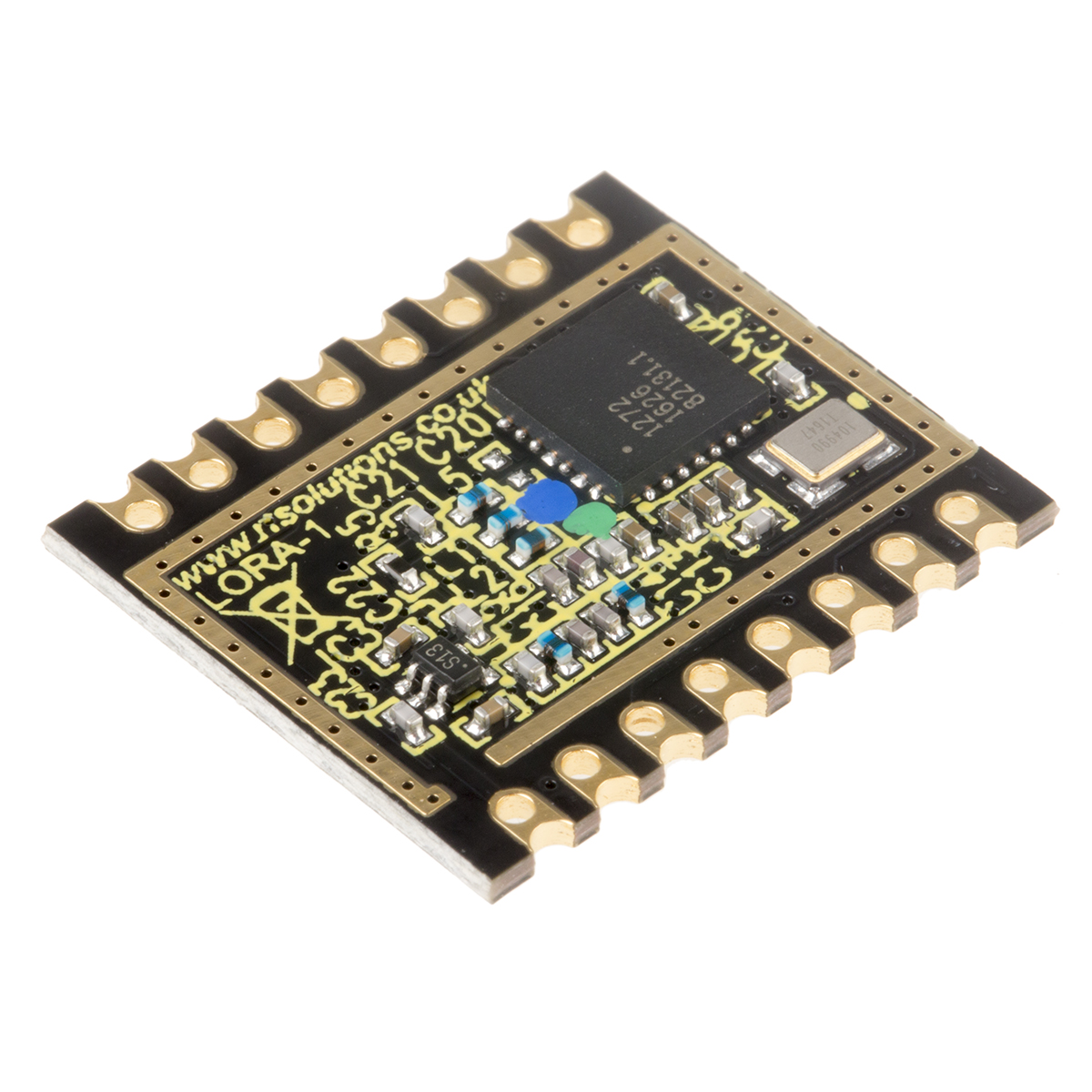 RF Solutions LoRa Module -130 dBm Receiver Sensitivity