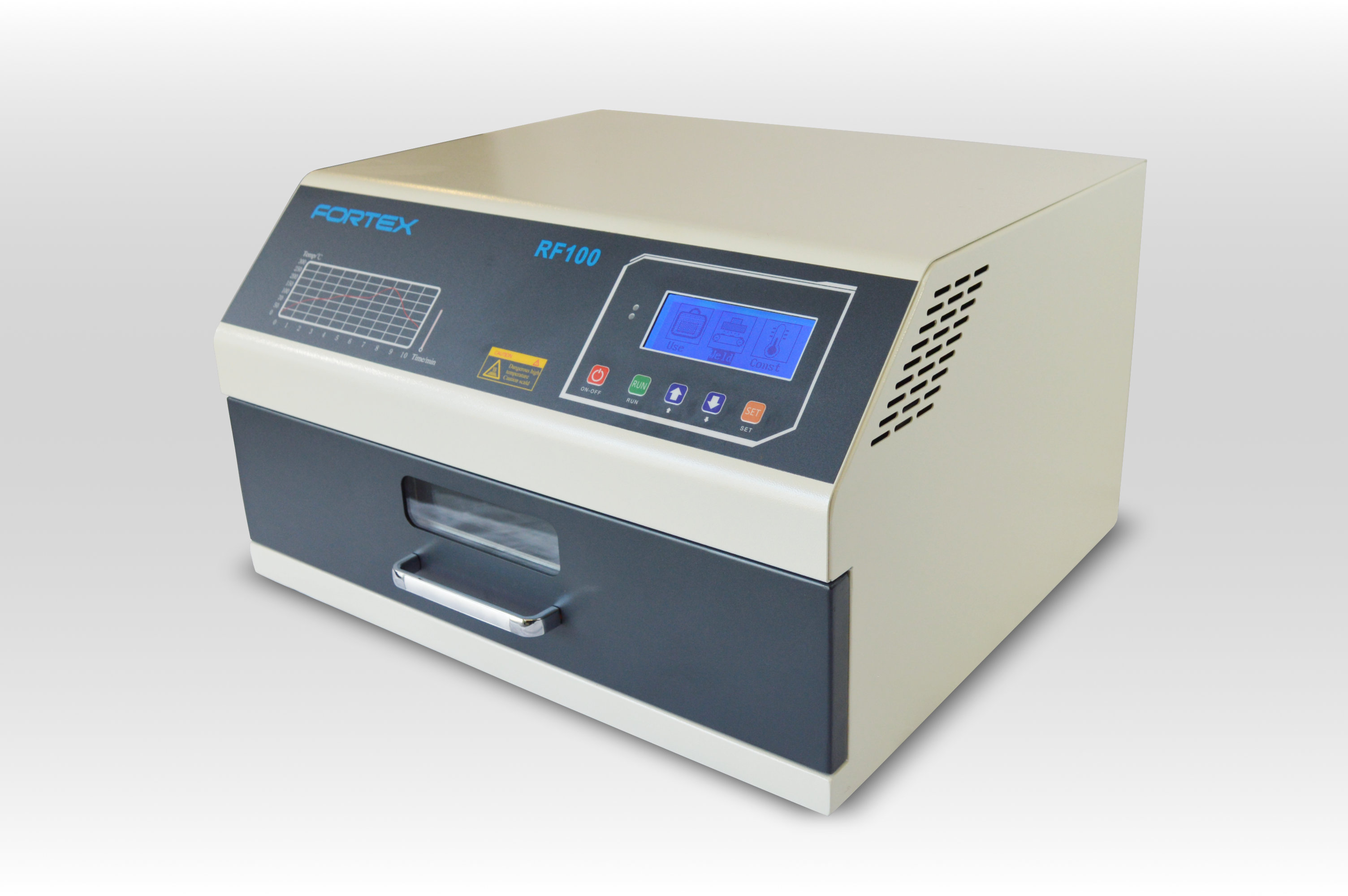 Fortex 350 x 300 mm Reflow Oven