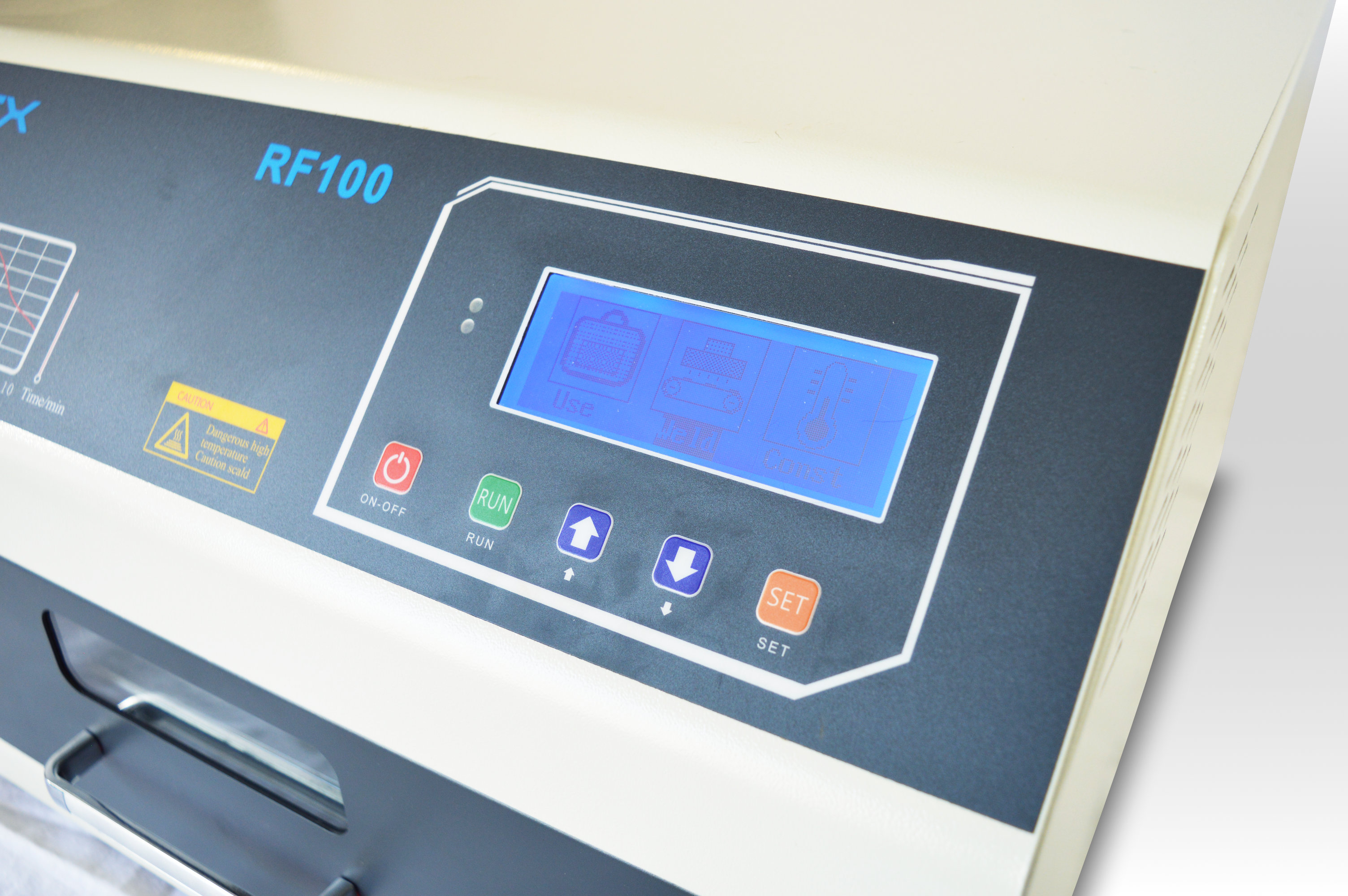 rf100-reflow Fortex 350 x 300 mm Reflow Oven