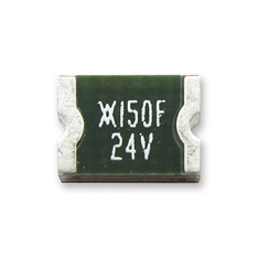 Wickmann 1.5 A Resettable Fuse, 24 V