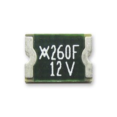 Wickmann 2.6 A Resettable Fuse, 12 V