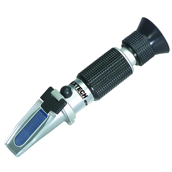 Extech, Sucrose Refractometer, 32 % Brix max, 0 % Brix min