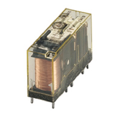 Idec PCB Power Relay, 12V dc Coil, 30A Switching Current