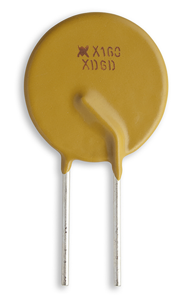 Wickmann 1.6 A Resettable Fuse, 72 V