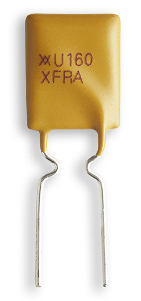 Wickmann 1.6 A Resettable Fuse, 30 V