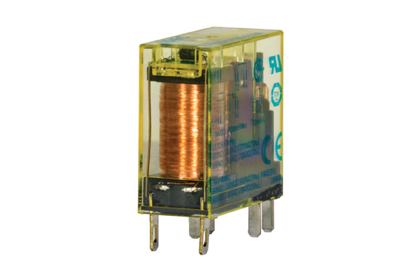 Idec PCB Power Relay, 24V dc Coil, 33A Switching Current, SPDT