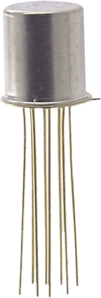 Teledyne PCB RF Relay, 12 V dc Coil, DPDT