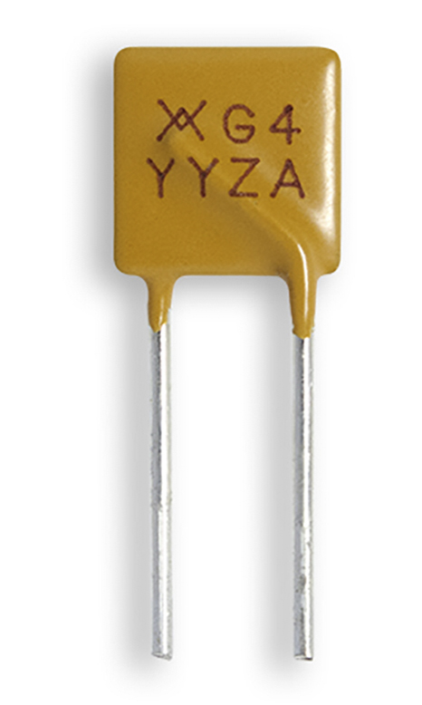 Wickmann 4 A Resettable Fuse, 16 V